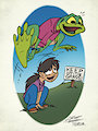 Leap(Frog) Day - Colors