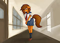 Schoolgirl Venus