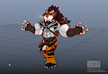 Tiger wip 4