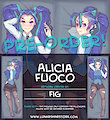 Alicia Fuoco by Fig