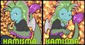 AC2011 Badge: Ninjakamisma (KAMISMA)