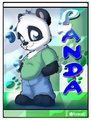 Panda Tag