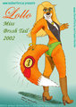 Miss Brush-Tail 2002