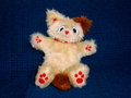 Lucky the cat hand puppet plush