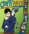 CraftyAndy Poster