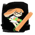 Colored Quickie Inkling