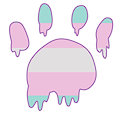 Trans Fur Logo