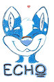 Echo! by echoechowuffy