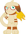 Aleat(Aleo) The Smeargle