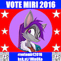 Vote Miri 2016