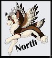 [comm] - north badge 