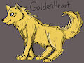Goldenheart by November214