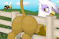 Gilda: About to Get It in the End. by BSting