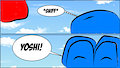 yoshi comic *for a friend*