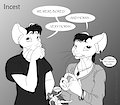 Doin' It Wonky #4 – Incest by CyberCornEntropic