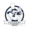 Logo Design: Culinary Shark