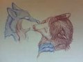 I Love You My Coyote by JasonWerefox
