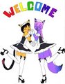 Welcome To The Maid Cafe! by FeriasTerras