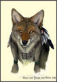 Chocklate Coyote by Grion