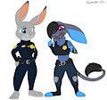 Officer Sasha