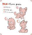 Fluffy babies - Open YCH
