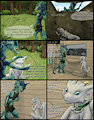 The Hunter's Pet (page 2 / 4) by SeaTeal