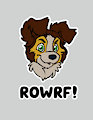 Rowrf! by Insomnicon