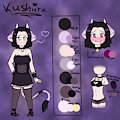 -Kushiira Reference-