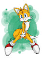 Dancing tails