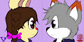 New icons - Nose blump and kissing <3