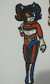 Wonderwoman suit , Harley Quinn suit , Nayan The Cat