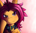 New Lessy Icon by SerendipityKitty