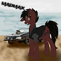 Ponyfication Mad Max