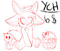 Easter -YCH- 6$ by LiuTheKitty775