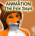 THE FOX Says | Furry SFM animation 