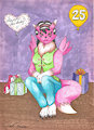 Happy birthday to Renaki (Old submission)