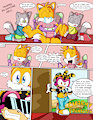Charmy the Prankster! - Page 1 of 8 by EmperorCharm