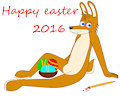 Happy easter 2016 