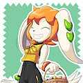 Easter Milla by goshaag