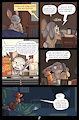 Zootopia: Night Terrors page 2 German / Deutsch by Simplemind
