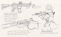 Talya PMC Weapons Ref