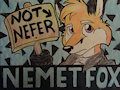 Nemet Fox Badge