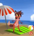 Summer Pass Time by EtherSaga