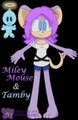 Miley Mouse & Tamby