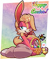 Happy Easter! 2016 by Amuzoreh
