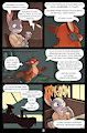 Zootopia: Night Terrors page 3 German / Deutsch