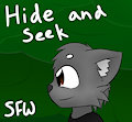 Hide and Seek by ReiFelinus