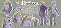 Ramsay Character Sheet 2.0