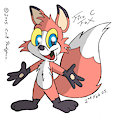 Fico Fox (Old Art 2001-2005)