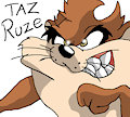Taz Ruze (Old Art)